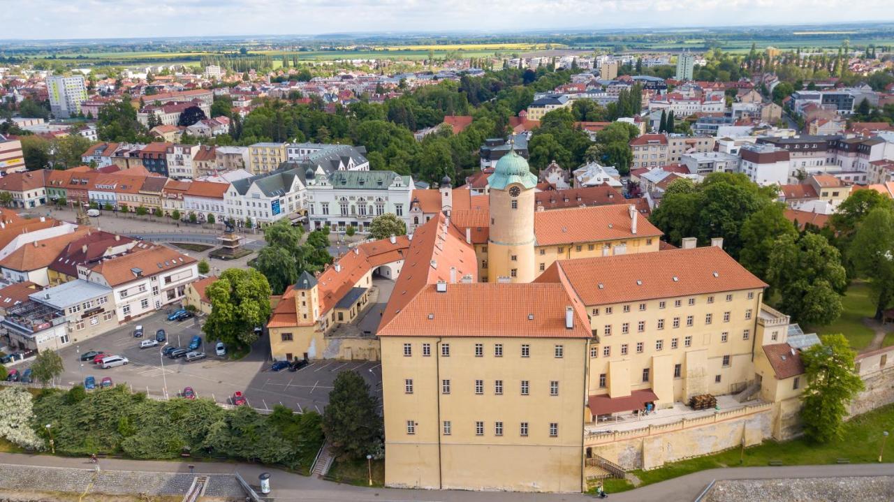 Castle Hotel & Wellness Poděbrady Extérieur photo
