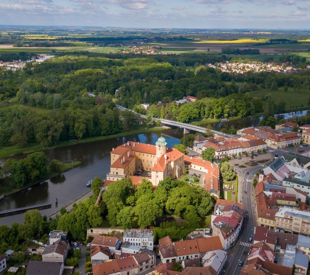 Castle Hotel & Wellness Poděbrady Extérieur photo