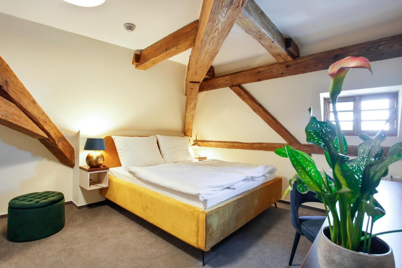 Castle Hotel & Wellness Poděbrady Extérieur photo