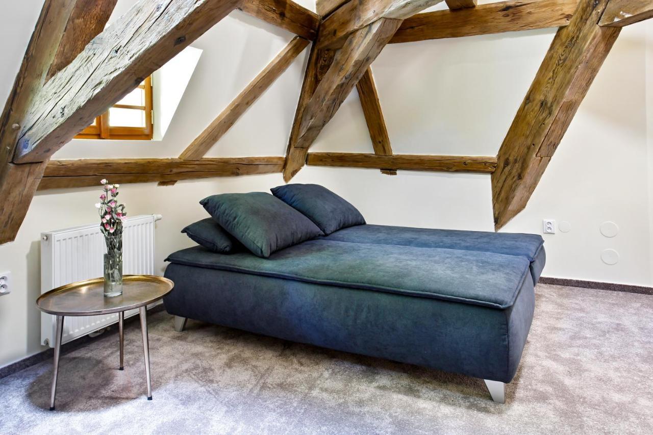 Castle Hotel & Wellness Poděbrady Extérieur photo