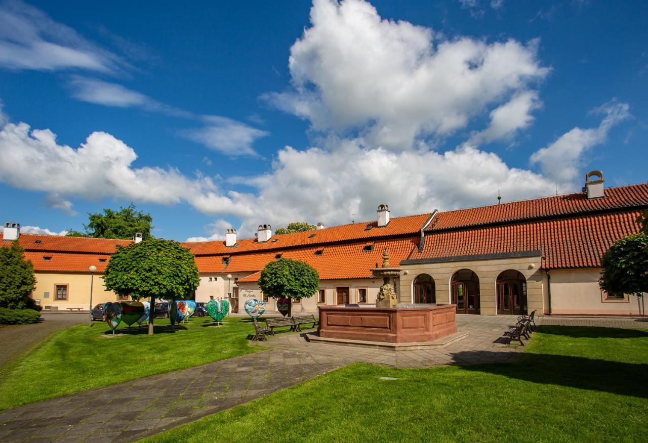 Castle Hotel & Wellness Poděbrady Extérieur photo