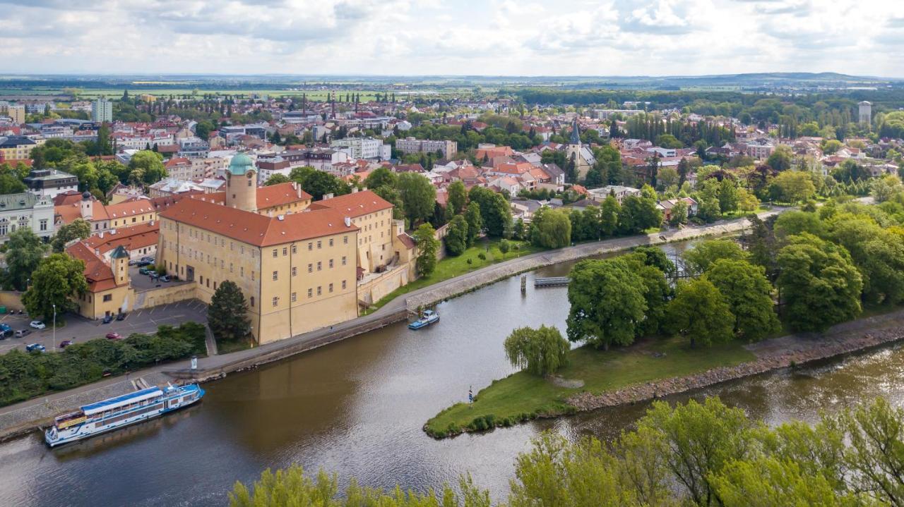 Castle Hotel & Wellness Poděbrady Extérieur photo