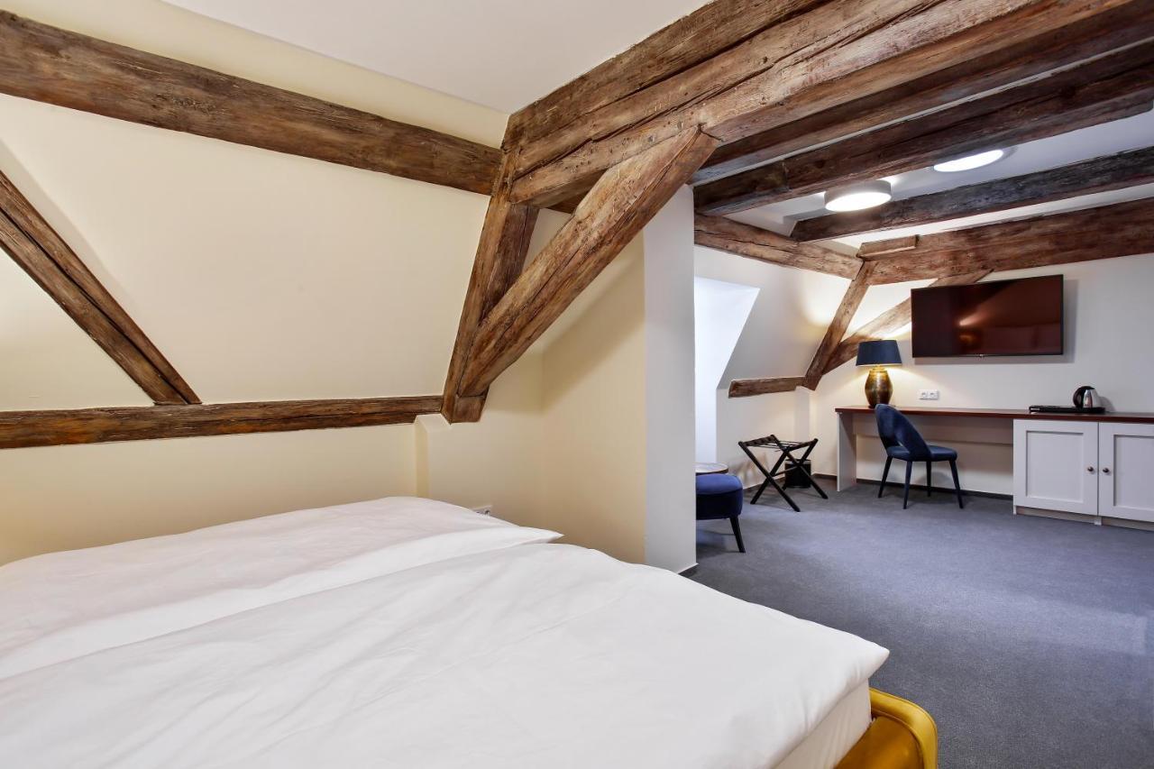 Castle Hotel & Wellness Poděbrady Extérieur photo