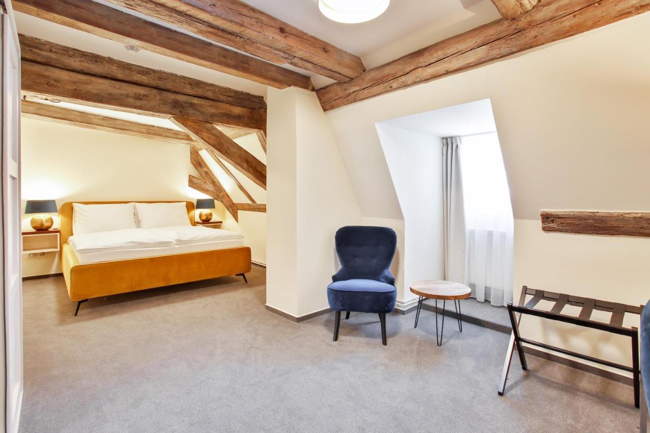 Castle Hotel & Wellness Poděbrady Extérieur photo