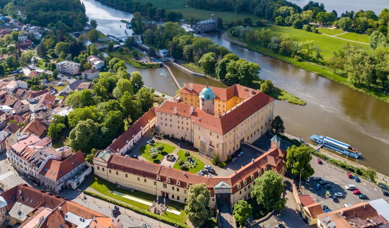 Castle Hotel & Wellness Poděbrady Extérieur photo