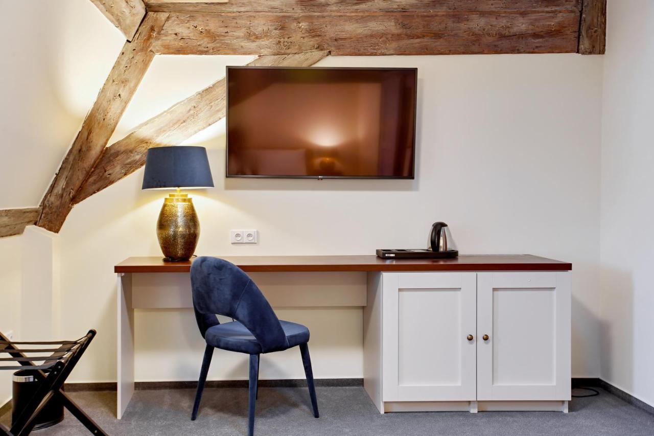 Castle Hotel & Wellness Poděbrady Extérieur photo