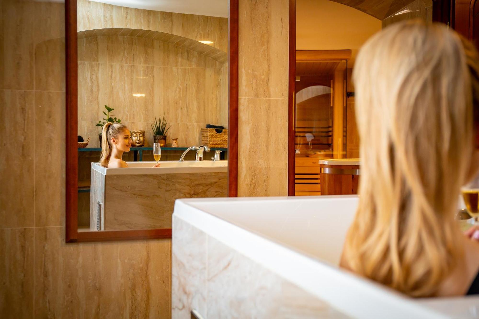 Castle Hotel & Wellness Poděbrady Extérieur photo
