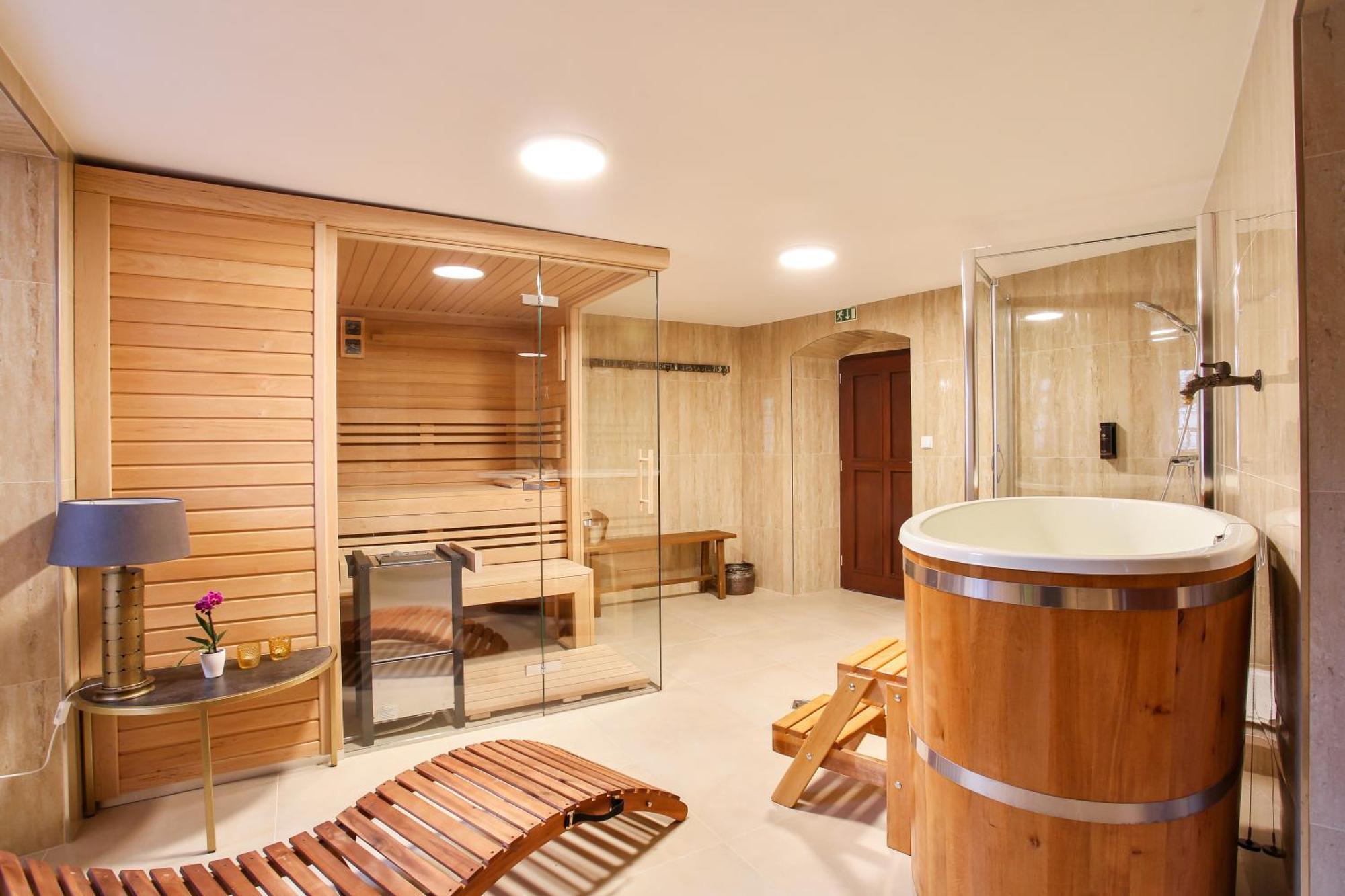 Castle Hotel & Wellness Poděbrady Extérieur photo